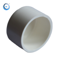 2020 top quality pvc rigid pipe fitting round plastic end cap